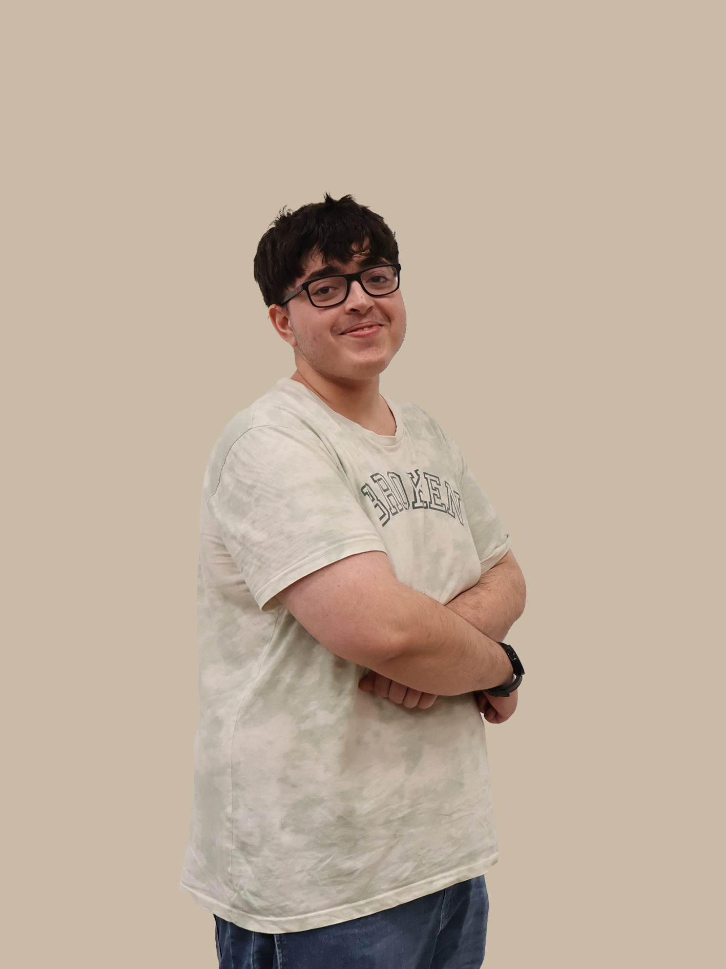 Integrante del equipo de SJO: Fernando.