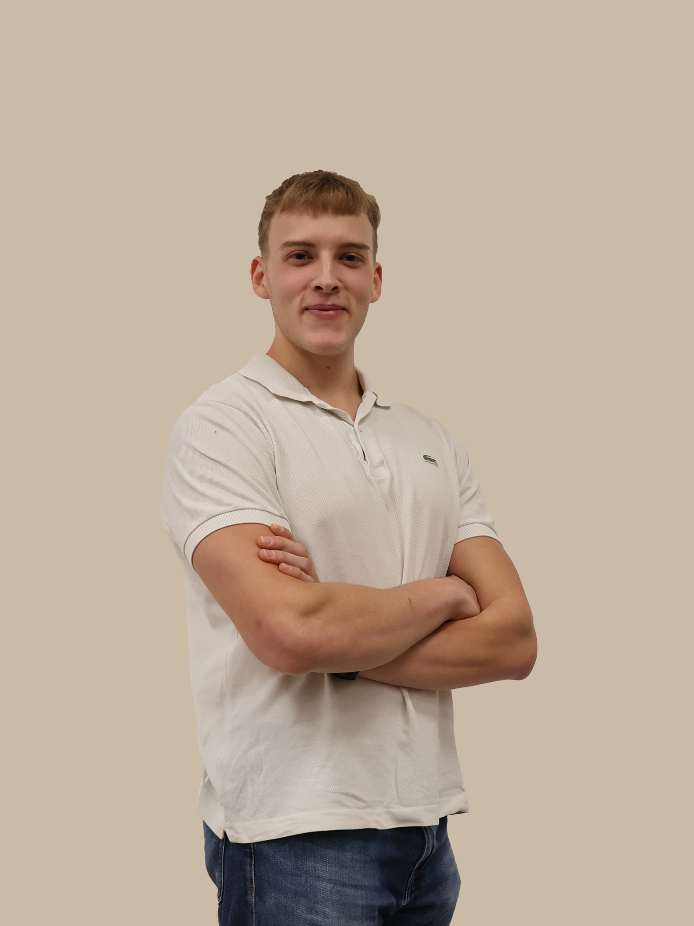 Integrante del equipo de SJO: Noé.